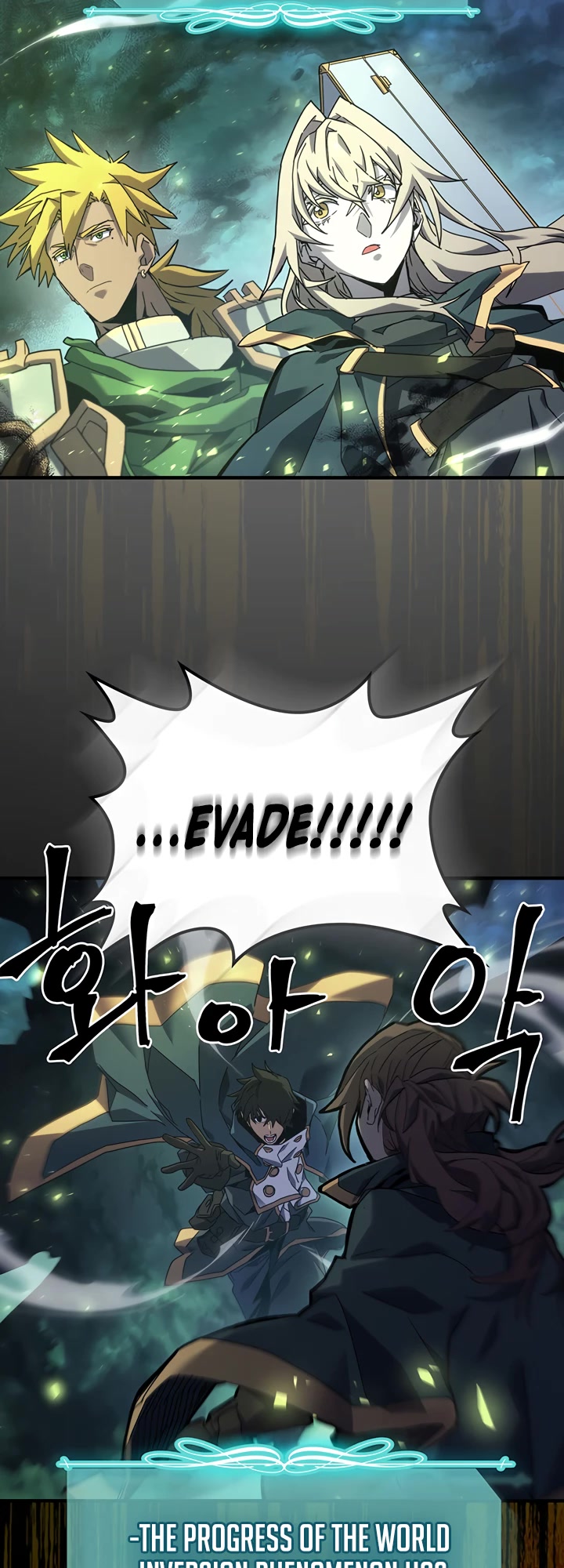 A Returner's Magic Should Be Special Chapter 222 page 2 - Chapter 222