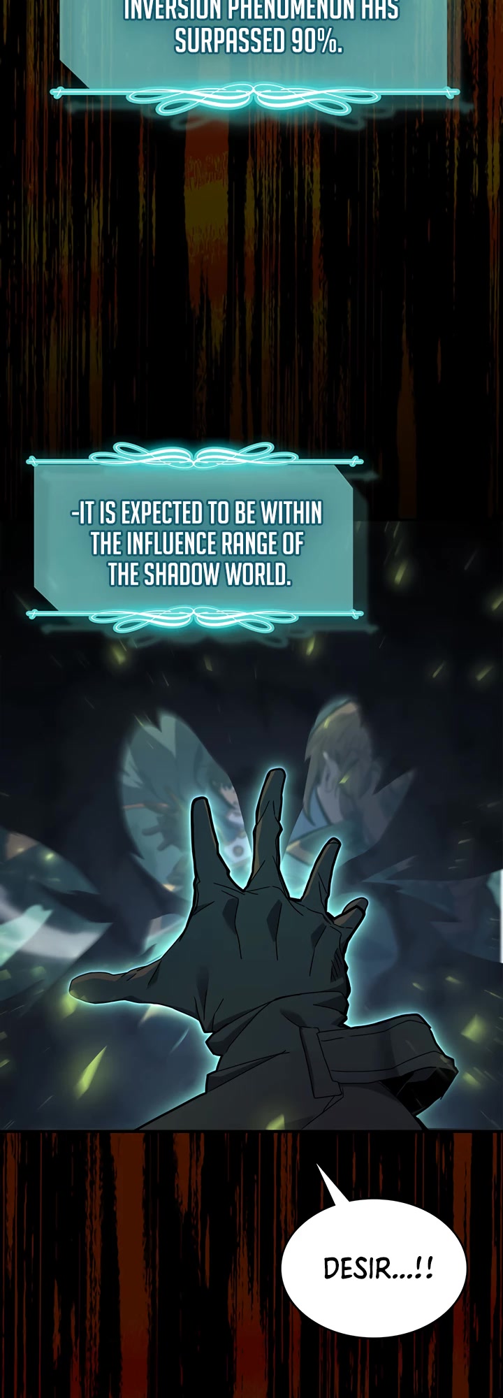 A Returner's Magic Should Be Special Chapter 222 page 3 - Chapter 222