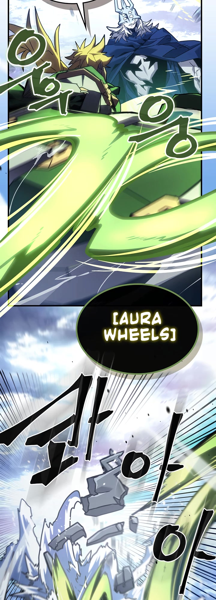 A Returner's Magic Should Be Special Chapter 222 page 31 - Chapter 222