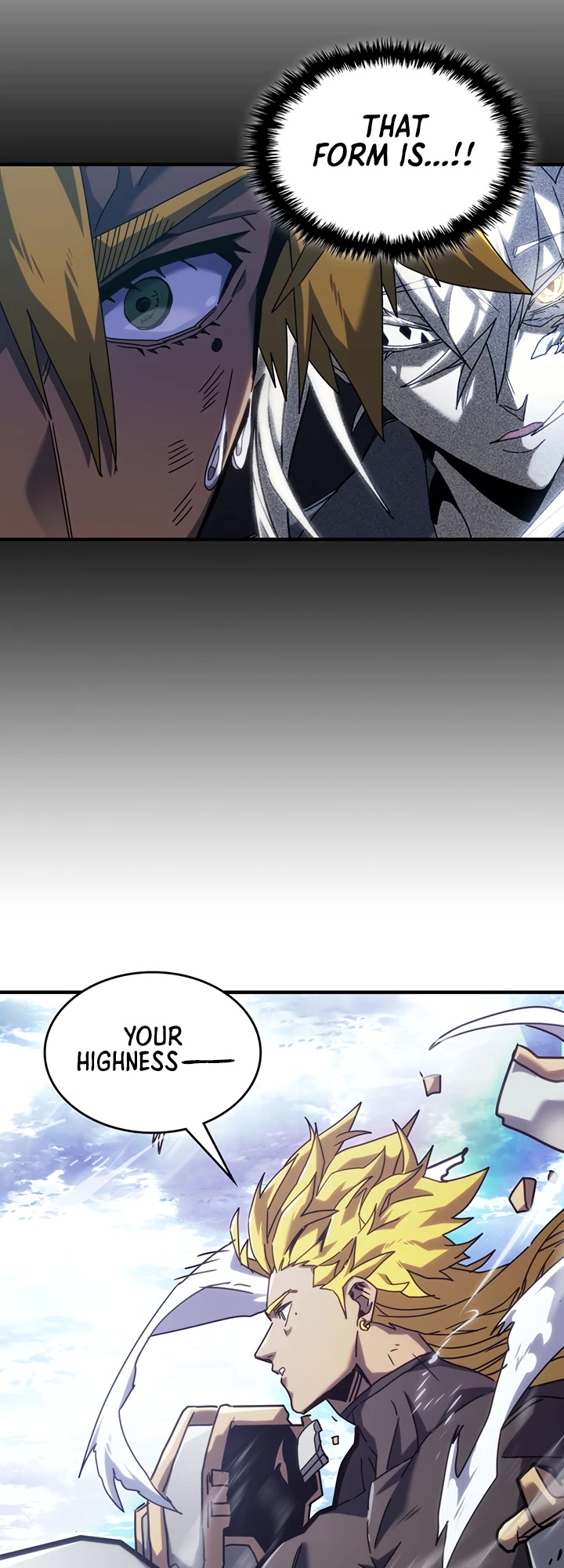 A Returner's Magic Should Be Special Chapter 222 page 35 - Chapter 222