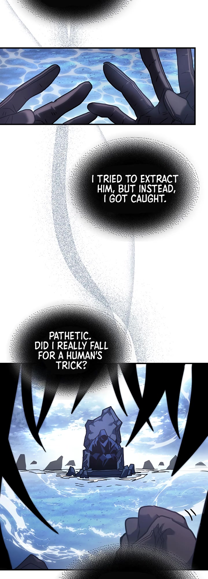 A Returner's Magic Should Be Special Chapter 222 page 40 - Chapter 222