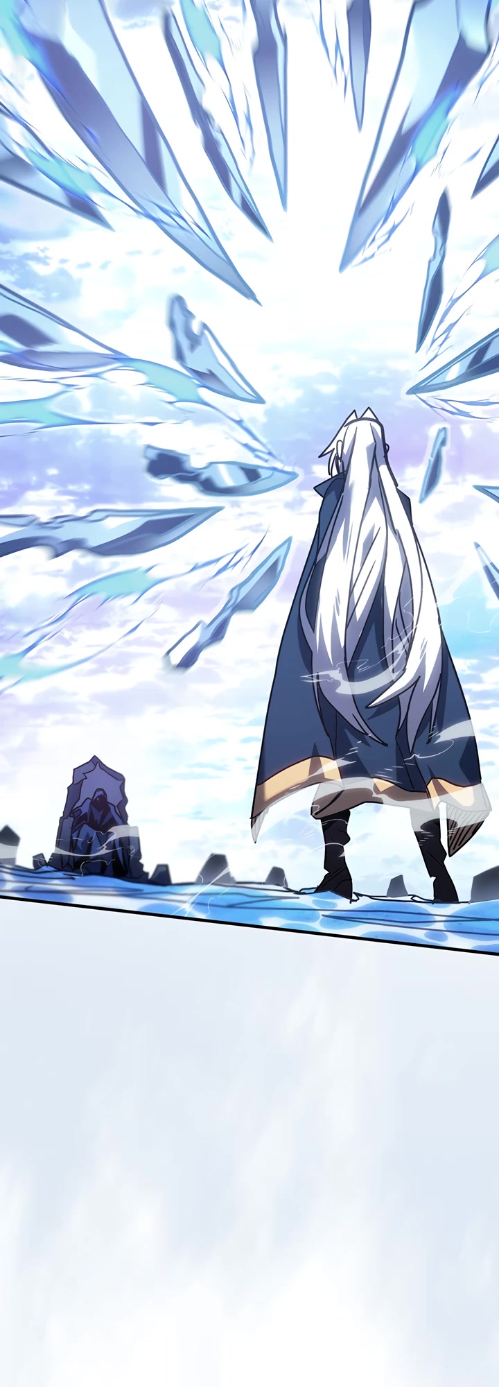 A Returner's Magic Should Be Special Chapter 222 page 44 - Chapter 222