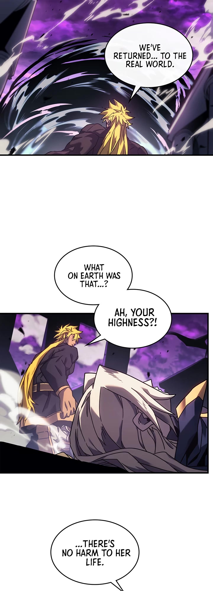 A Returner's Magic Should Be Special Chapter 222 page 46 - Chapter 222