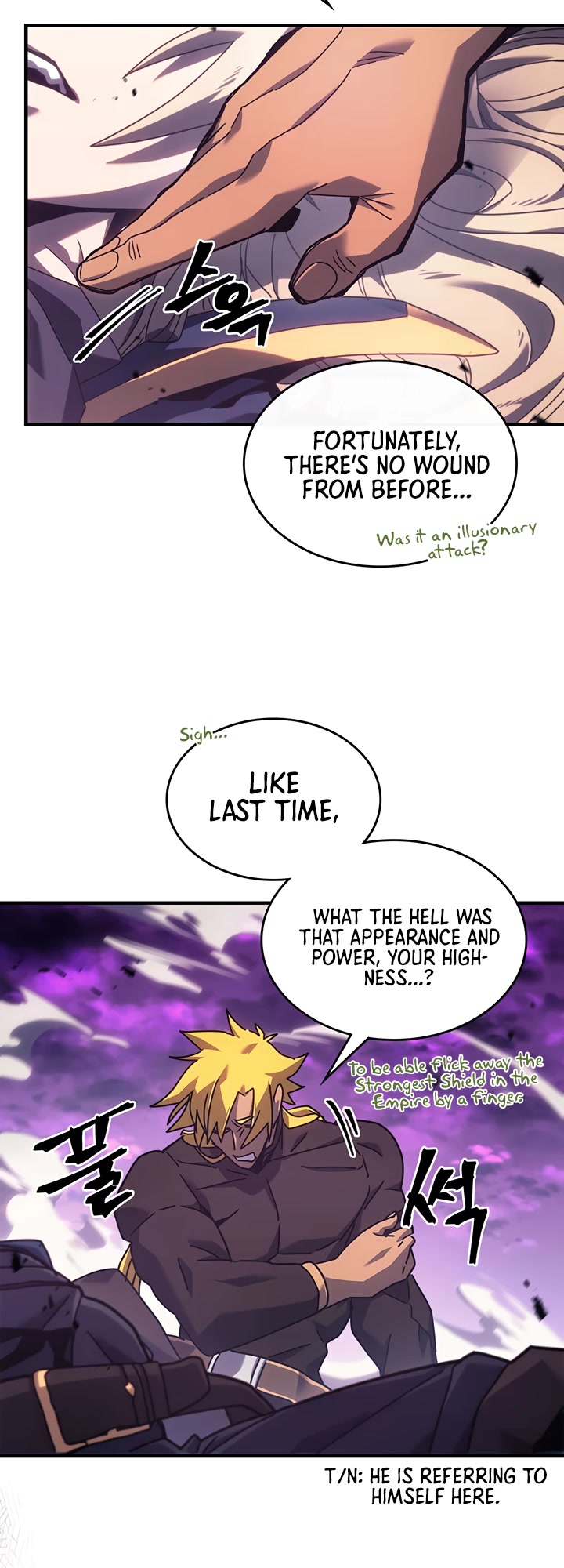 A Returner's Magic Should Be Special Chapter 222 page 47 - Chapter 222