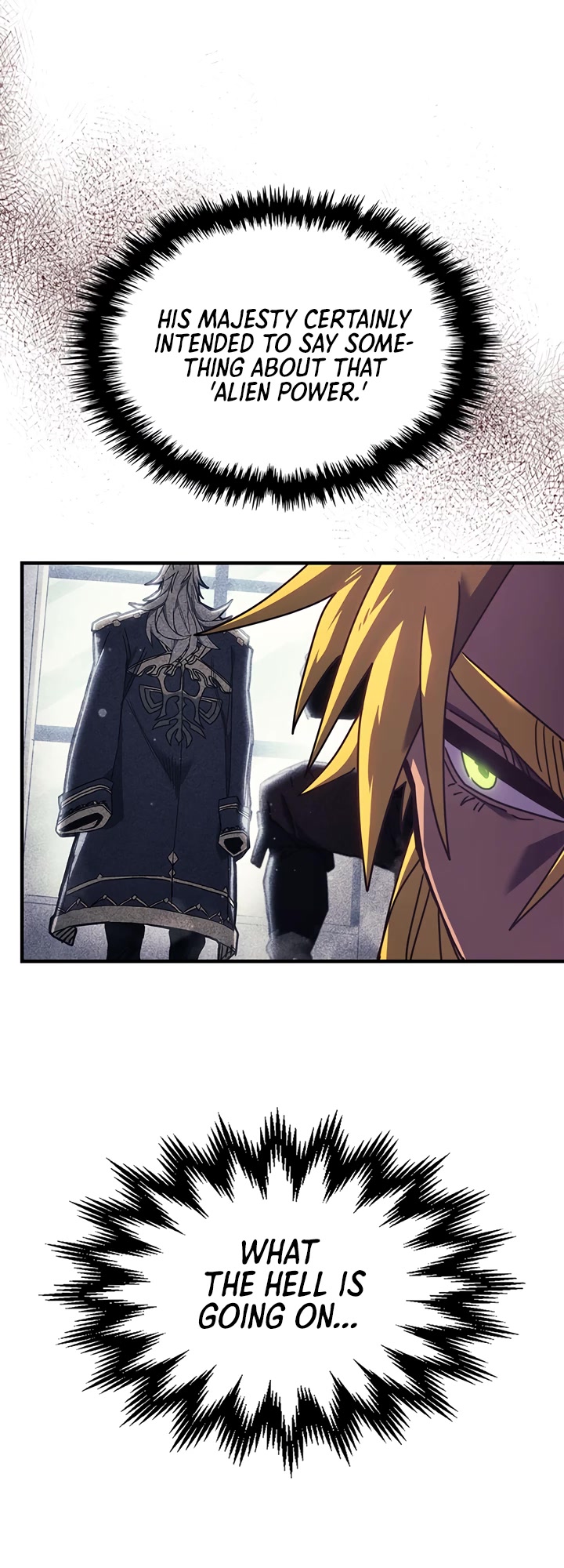 A Returner's Magic Should Be Special Chapter 222 page 48 - Chapter 222