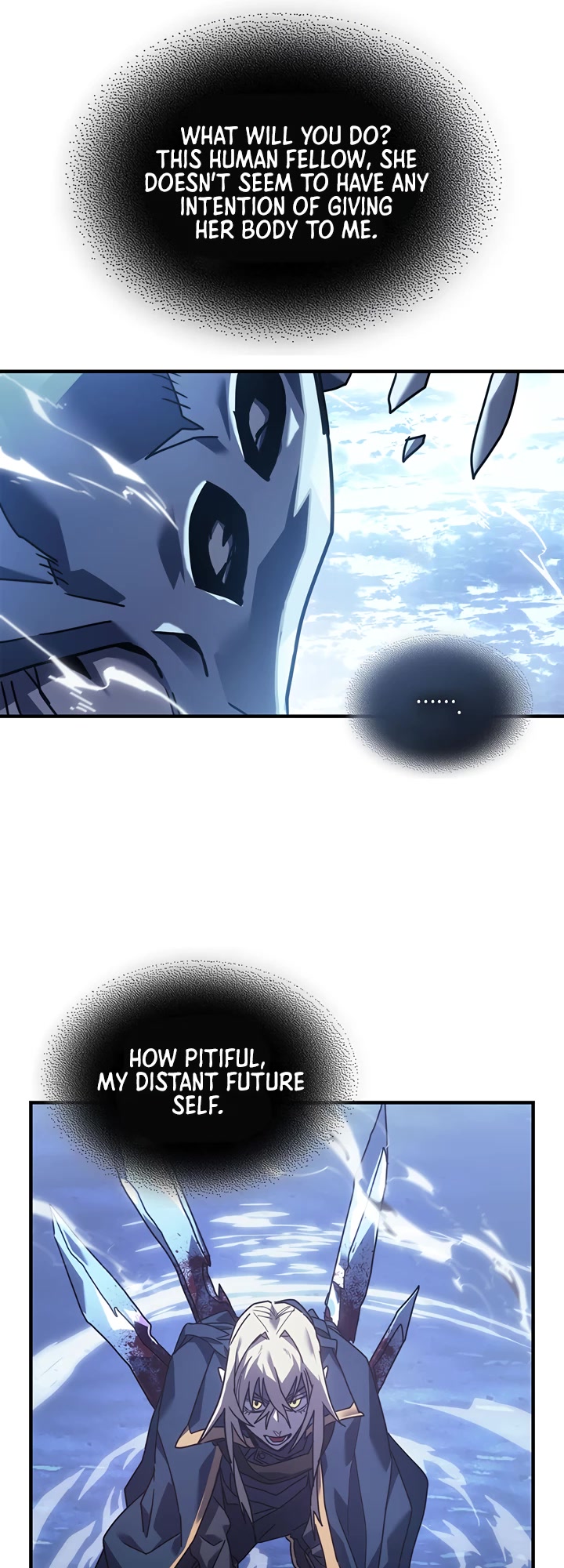 A Returner's Magic Should Be Special Chapter 222 page 53 - Chapter 222