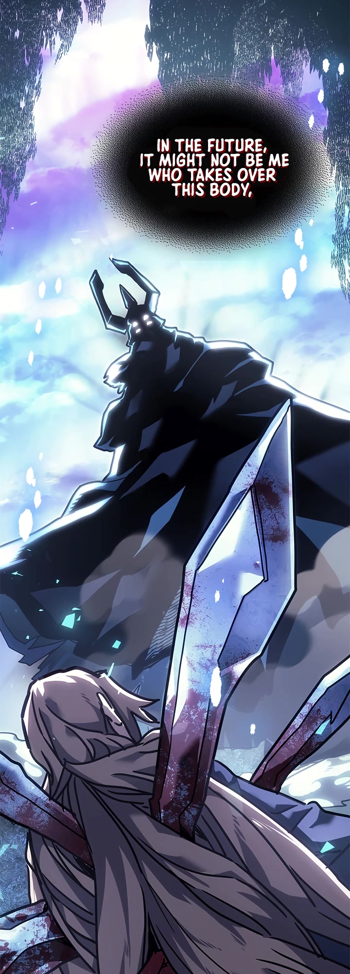 A Returner's Magic Should Be Special Chapter 222 page 55 - Chapter 222