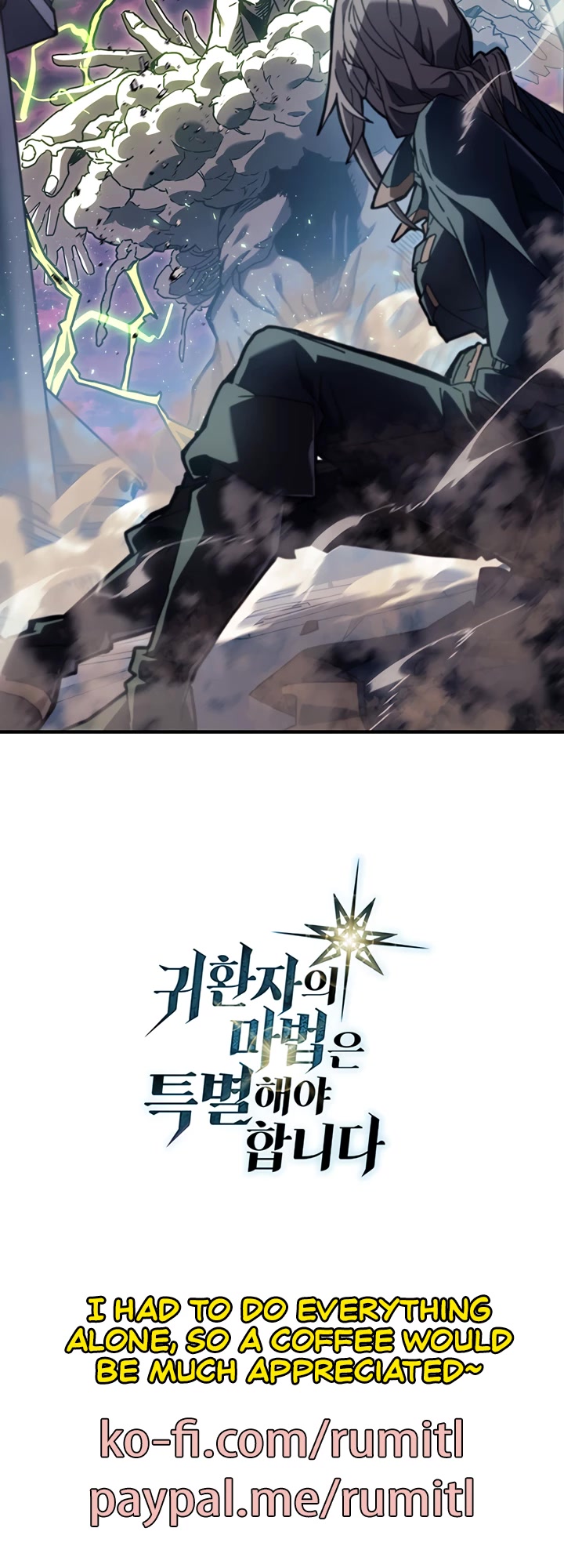 A Returner's Magic Should Be Special Chapter 222 page 60 - Chapter 222