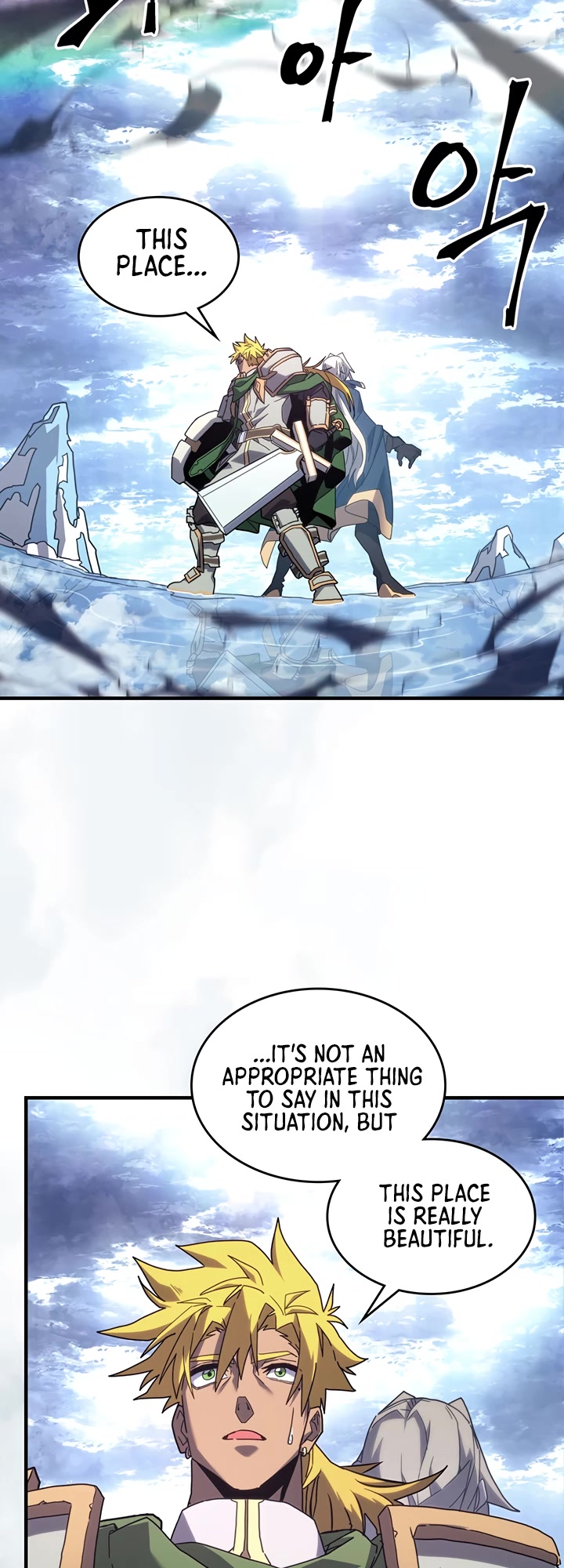 A Returner's Magic Should Be Special Chapter 222 page 8 - Chapter 222