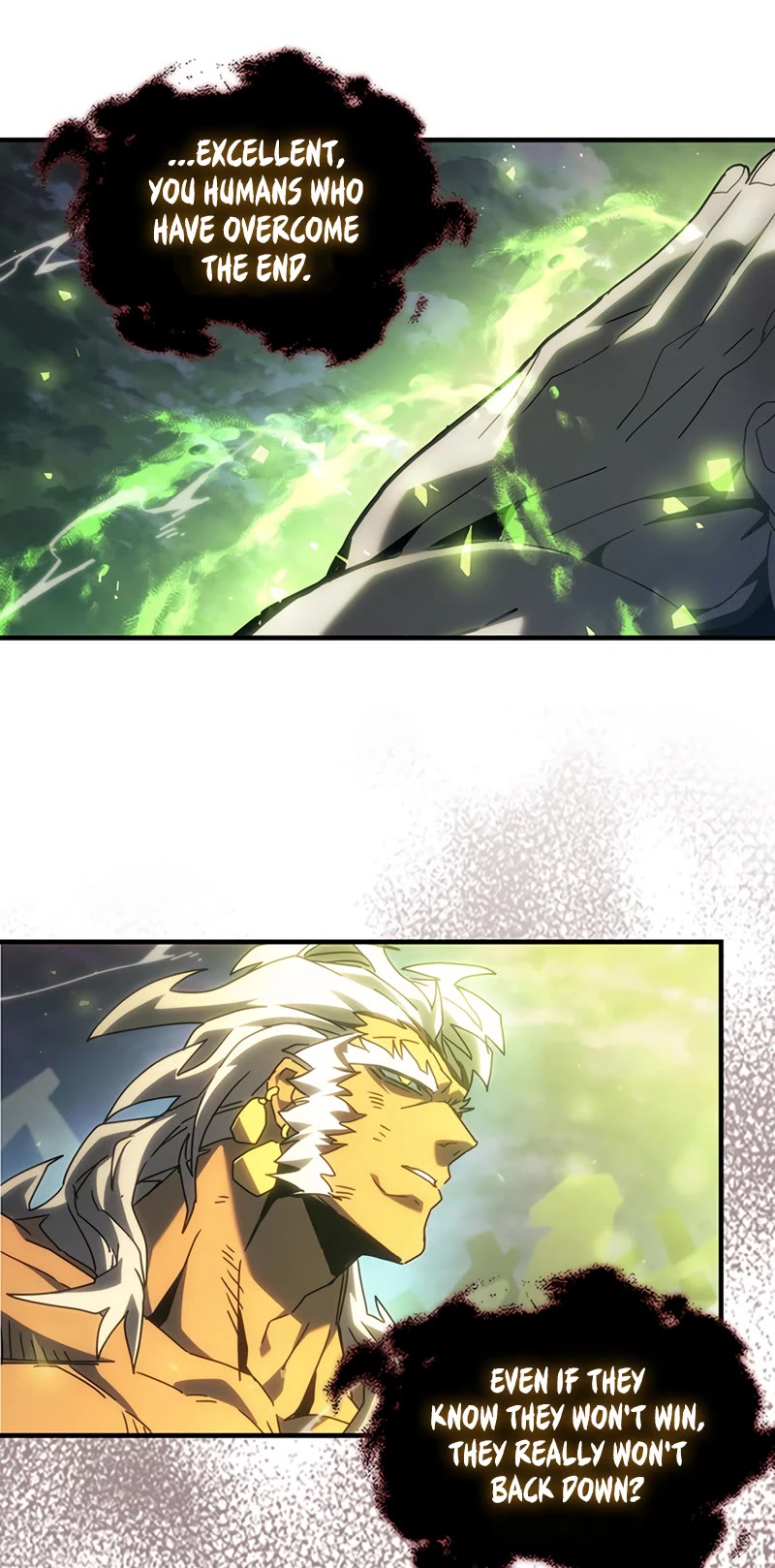 A Returner's Magic Should Be Special Chapter 223 page 11 - Chapter 223