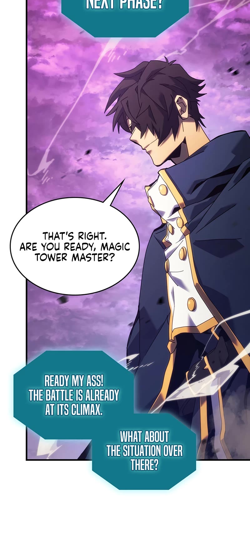 A Returner's Magic Should Be Special Chapter 223 page 16 - Chapter 223