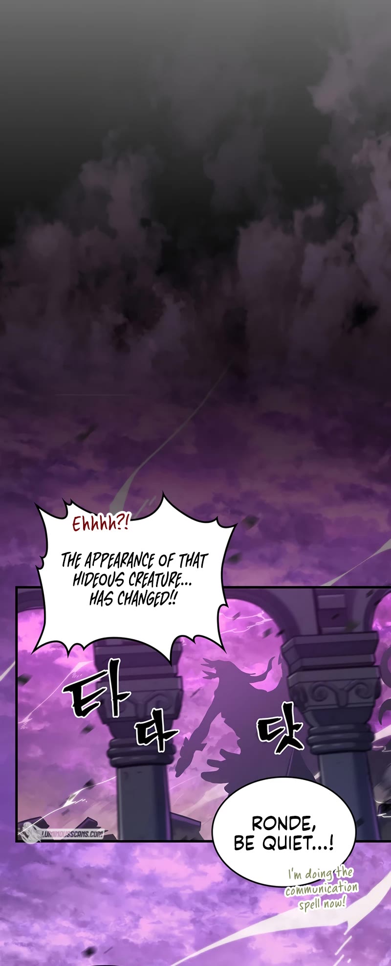 A Returner's Magic Should Be Special Chapter 223 page 20 - Chapter 223