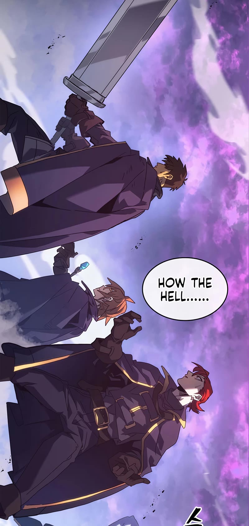 A Returner's Magic Should Be Special Chapter 223 page 23 - Chapter 223