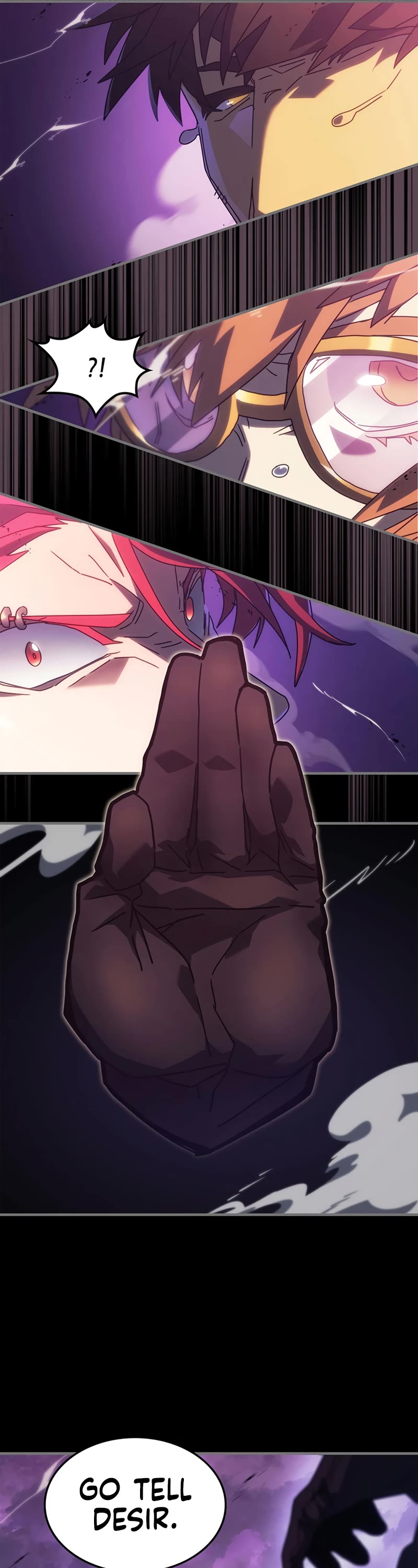 A Returner's Magic Should Be Special Chapter 223 page 25 - Chapter 223