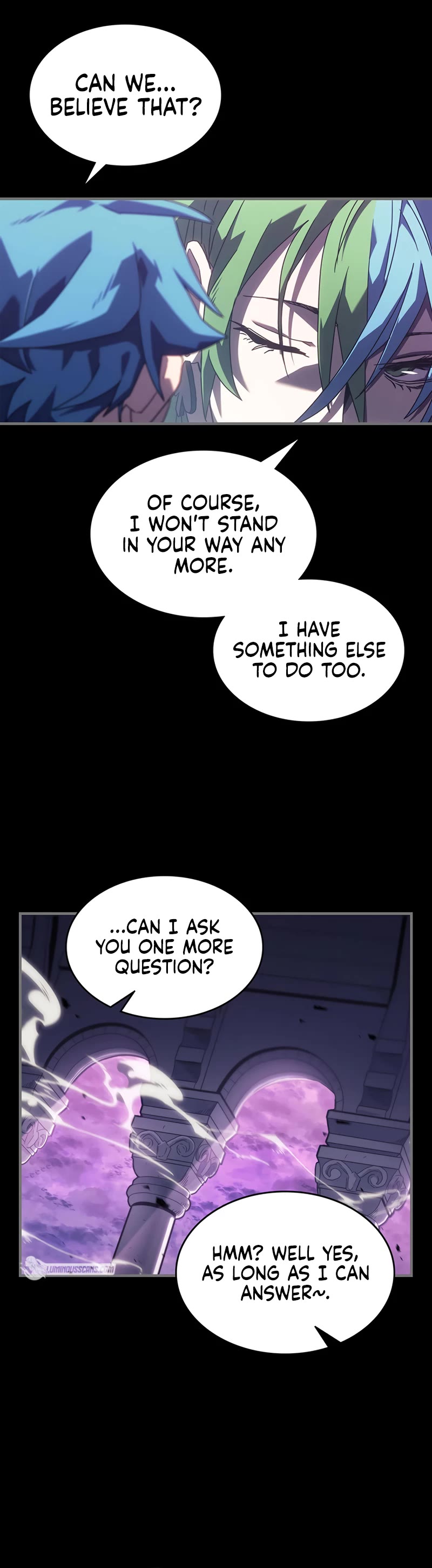 A Returner's Magic Should Be Special Chapter 223 page 27 - Chapter 223