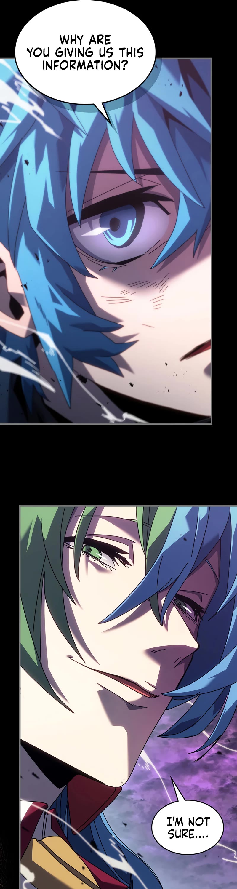 A Returner's Magic Should Be Special Chapter 223 page 28 - Chapter 223