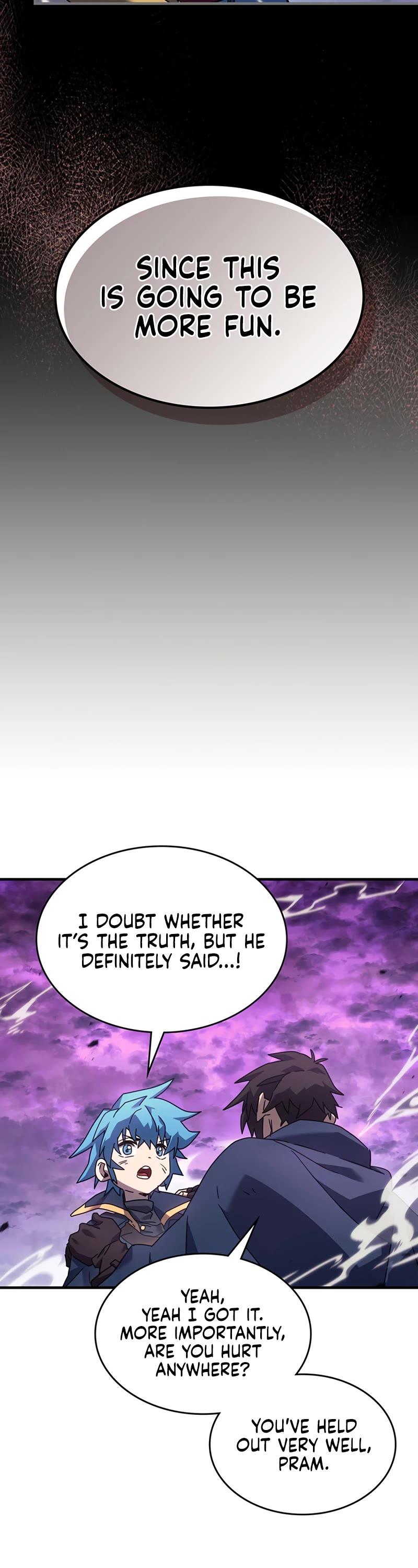 A Returner's Magic Should Be Special Chapter 223 page 29 - Chapter 223
