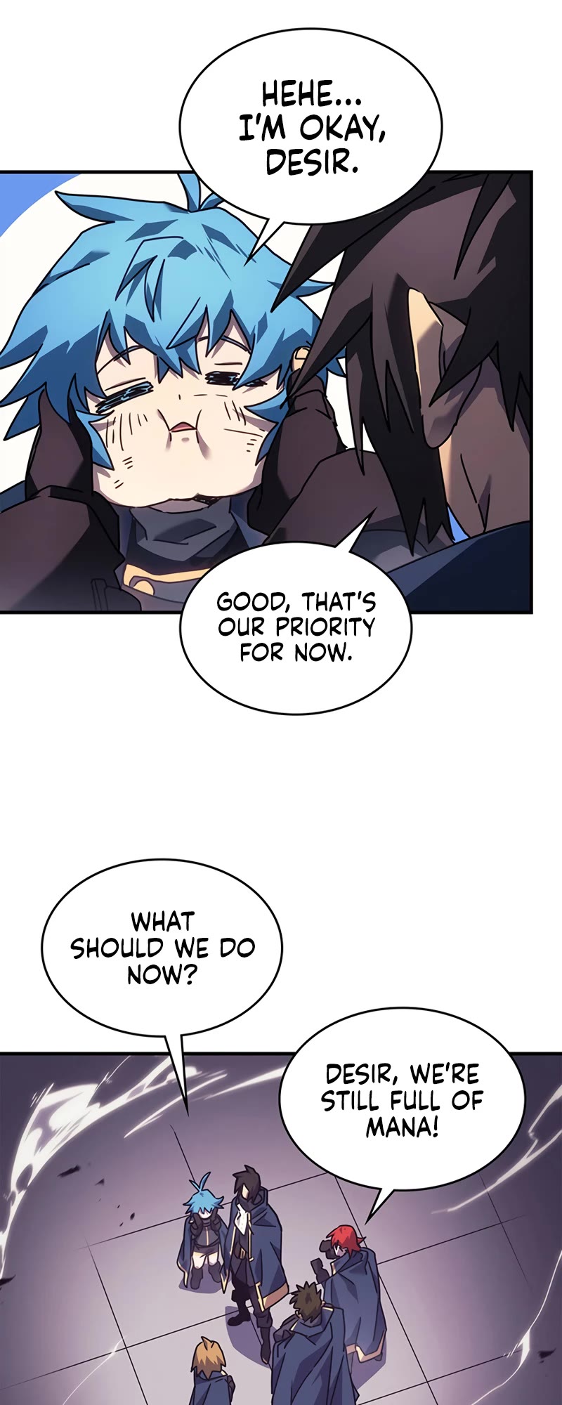 A Returner's Magic Should Be Special Chapter 223 page 30 - Chapter 223