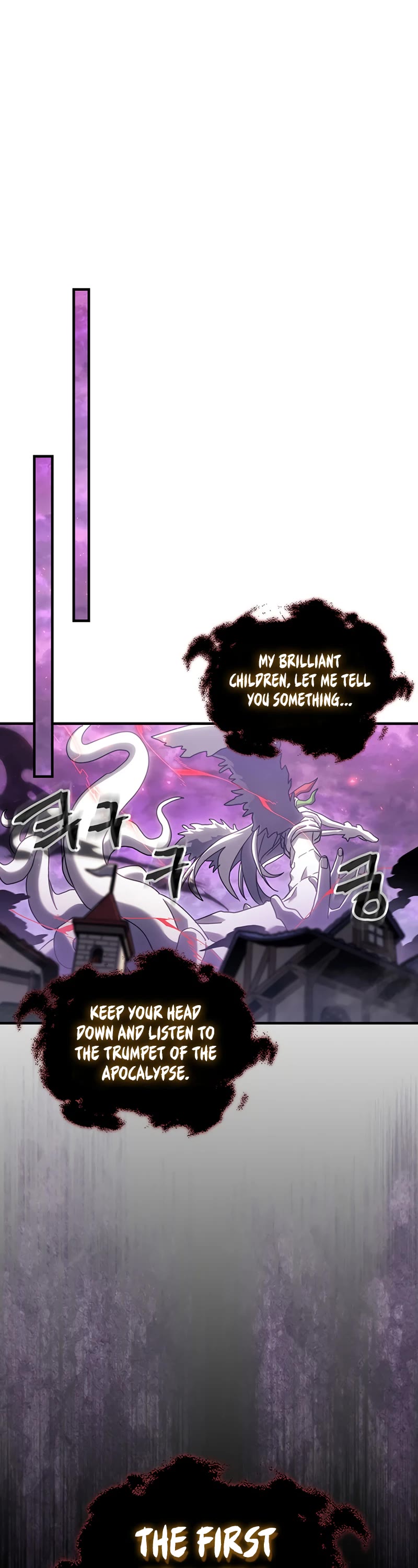 A Returner's Magic Should Be Special Chapter 223 page 33 - Chapter 223