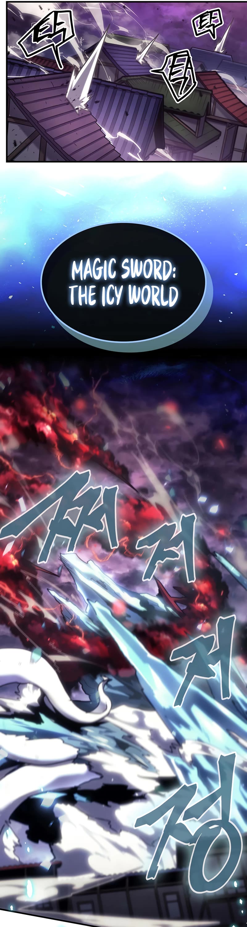 A Returner's Magic Should Be Special Chapter 223 page 36 - Chapter 223