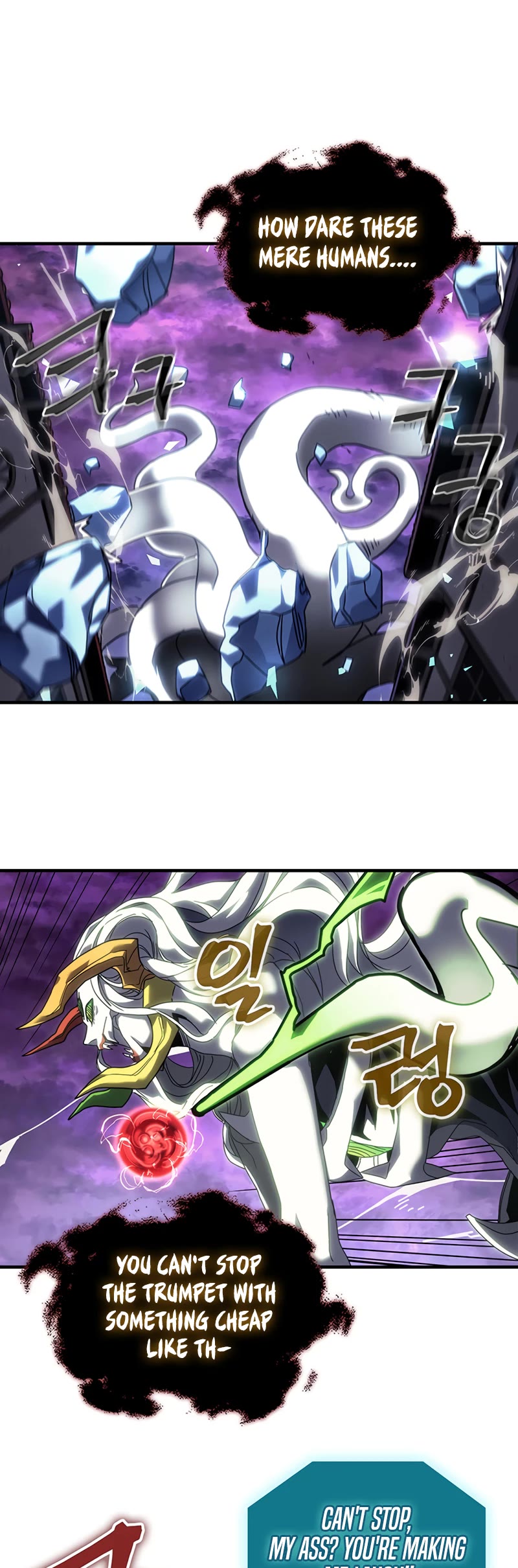 A Returner's Magic Should Be Special Chapter 223 page 40 - Chapter 223