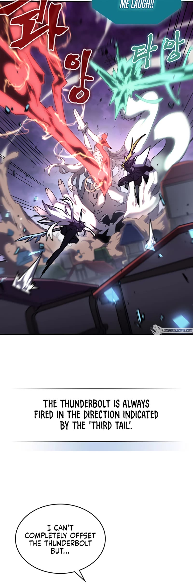 A Returner's Magic Should Be Special Chapter 223 page 41 - Chapter 223
