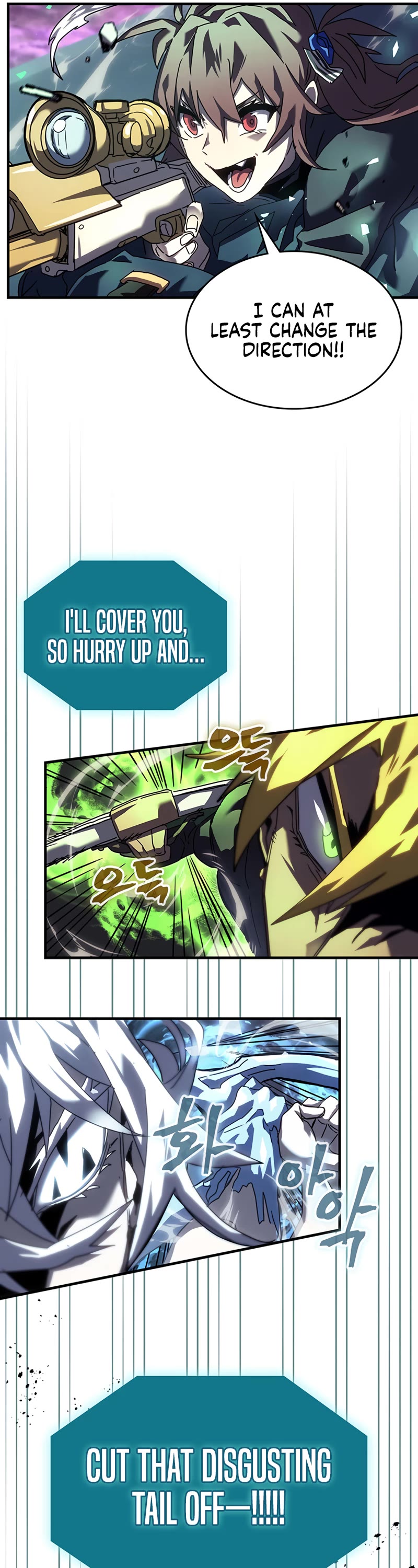A Returner's Magic Should Be Special Chapter 223 page 42 - Chapter 223