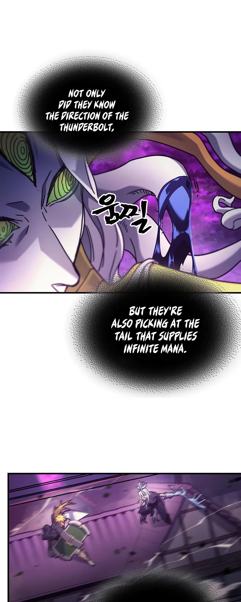 A Returner's Magic Should Be Special Chapter 223 page 44 - Chapter 223