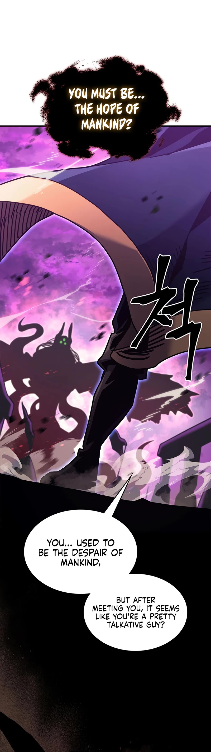 A Returner's Magic Should Be Special Chapter 223 page 47 - Chapter 223