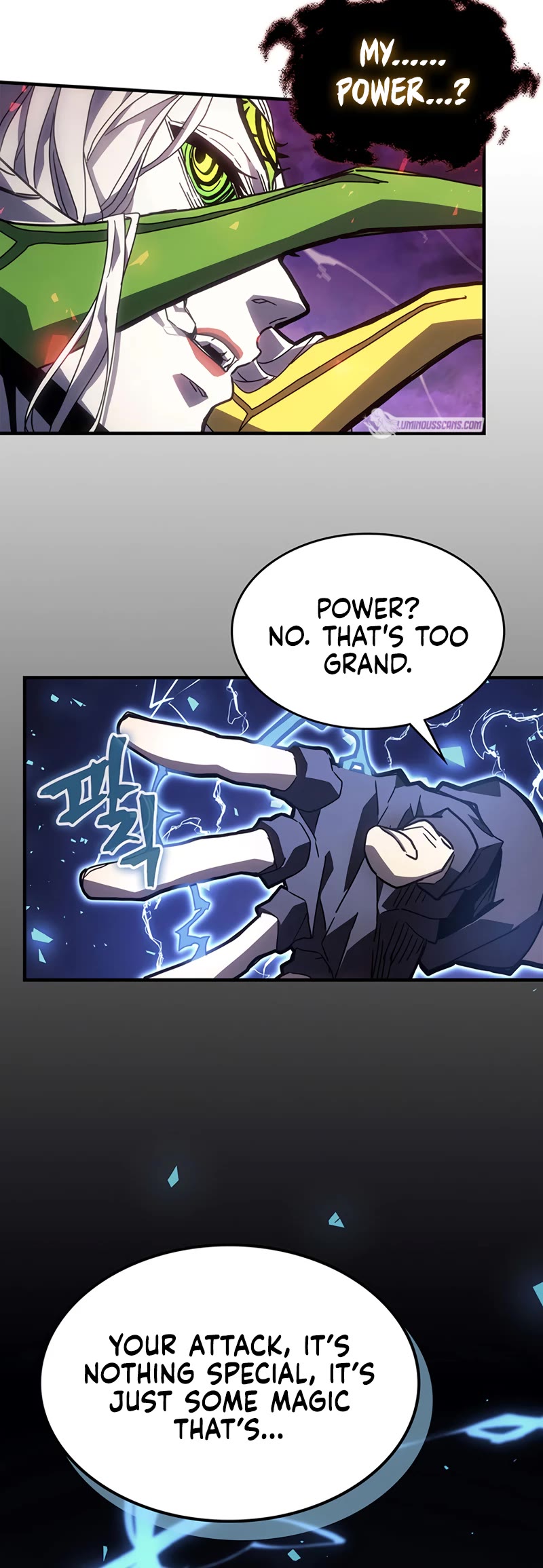 A Returner's Magic Should Be Special Chapter 223 page 51 - Chapter 223