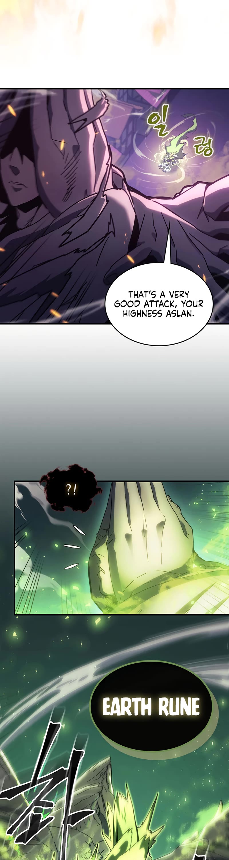 A Returner's Magic Should Be Special Chapter 223 page 9 - Chapter 223