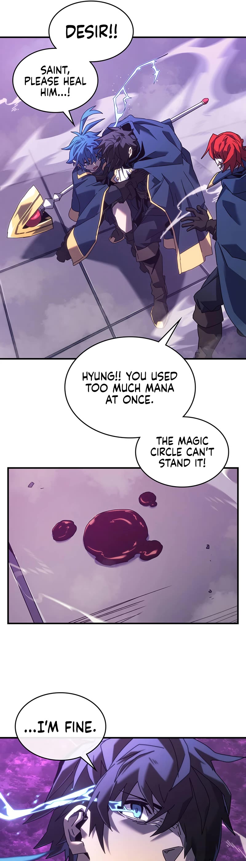 A Returner's Magic Should Be Special Chapter 224 page 17 - Chapter 224