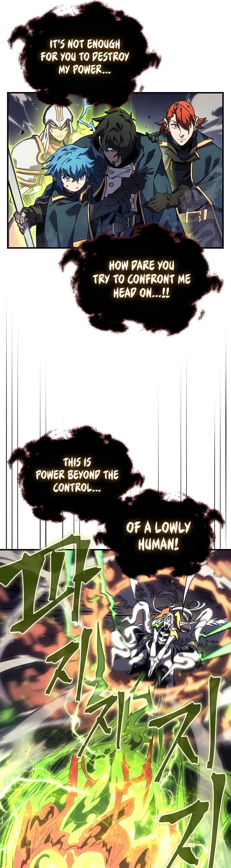 A Returner's Magic Should Be Special Chapter 224 page 19 - Chapter 224