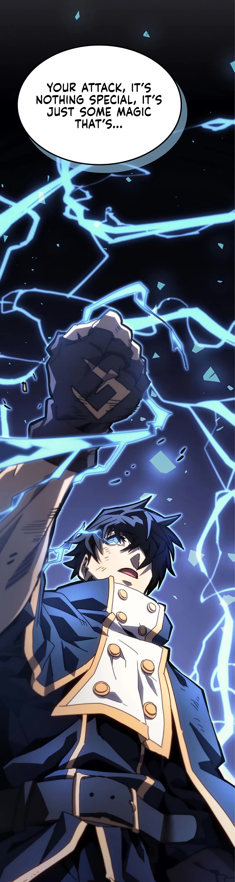 A Returner's Magic Should Be Special Chapter 224 page 2 - Chapter 224
