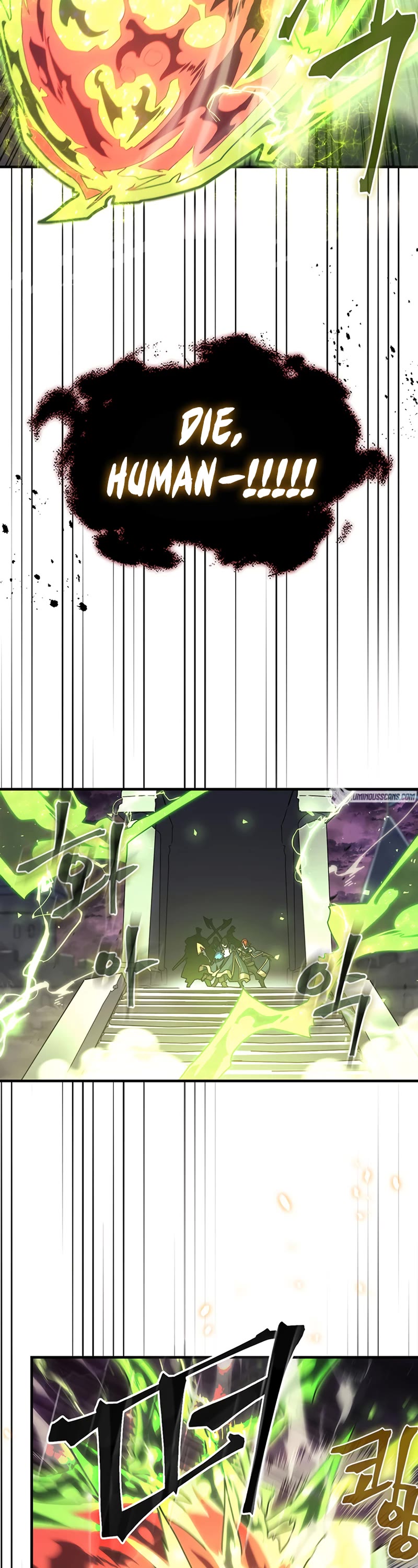 A Returner's Magic Should Be Special Chapter 224 page 20 - Chapter 224