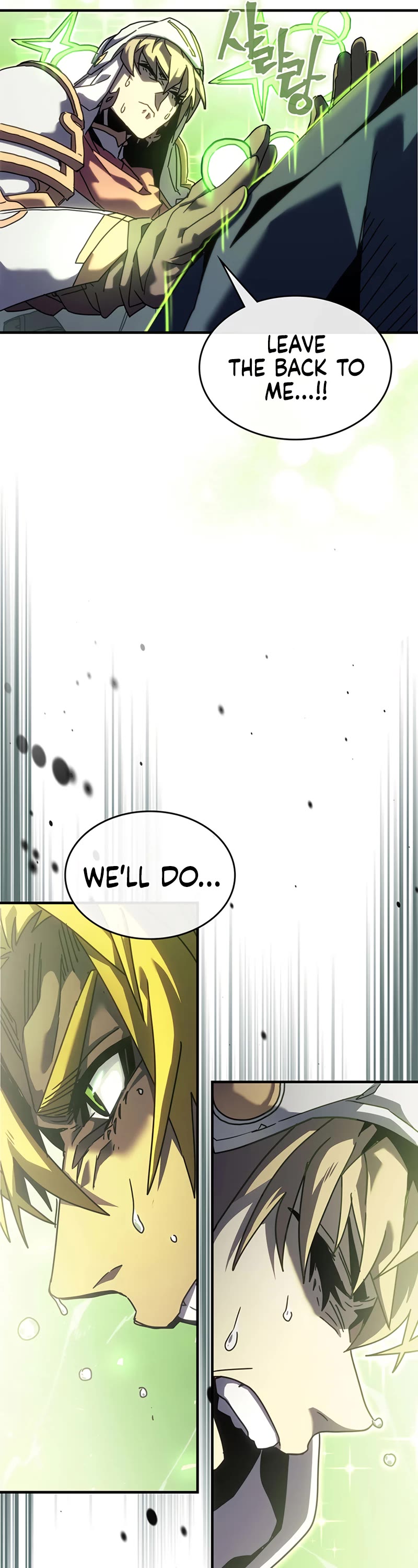A Returner's Magic Should Be Special Chapter 224 page 23 - Chapter 224