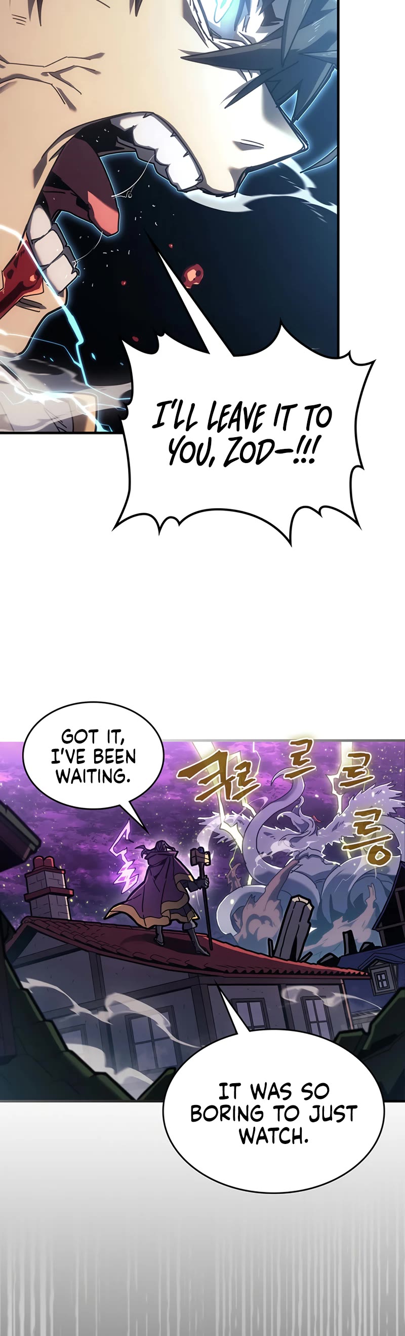 A Returner's Magic Should Be Special Chapter 224 page 25 - Chapter 224