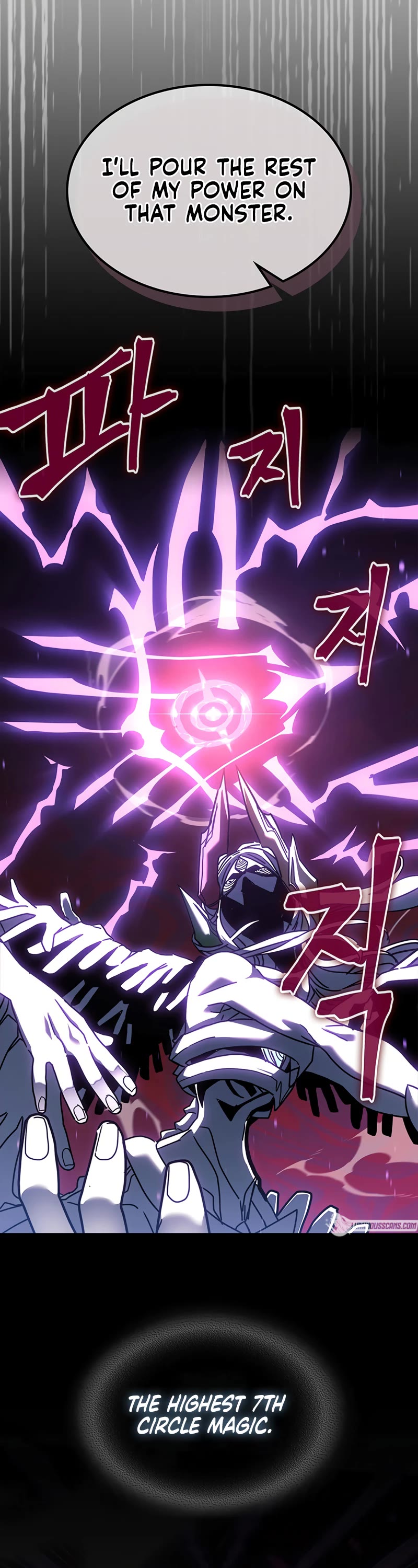 A Returner's Magic Should Be Special Chapter 224 page 26 - Chapter 224