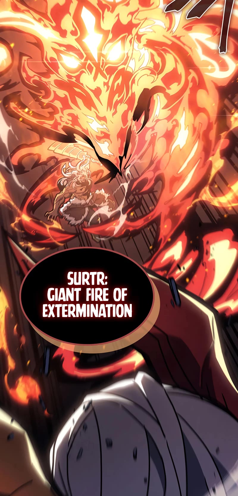 A Returner's Magic Should Be Special Chapter 224 page 32 - Chapter 224