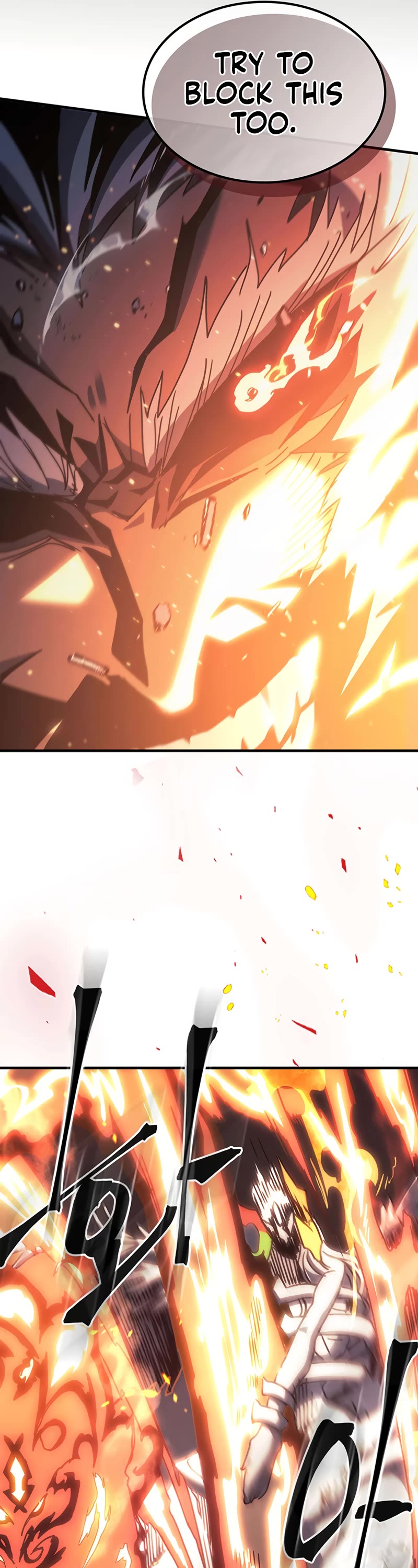A Returner's Magic Should Be Special Chapter 224 page 34 - Chapter 224
