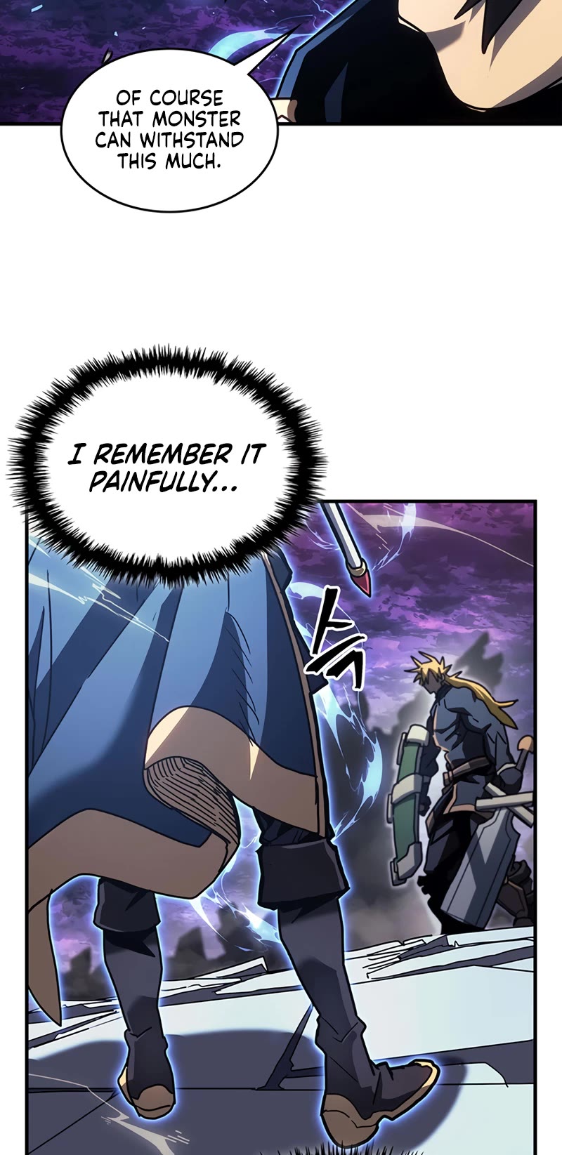 A Returner's Magic Should Be Special Chapter 224 page 36 - Chapter 224