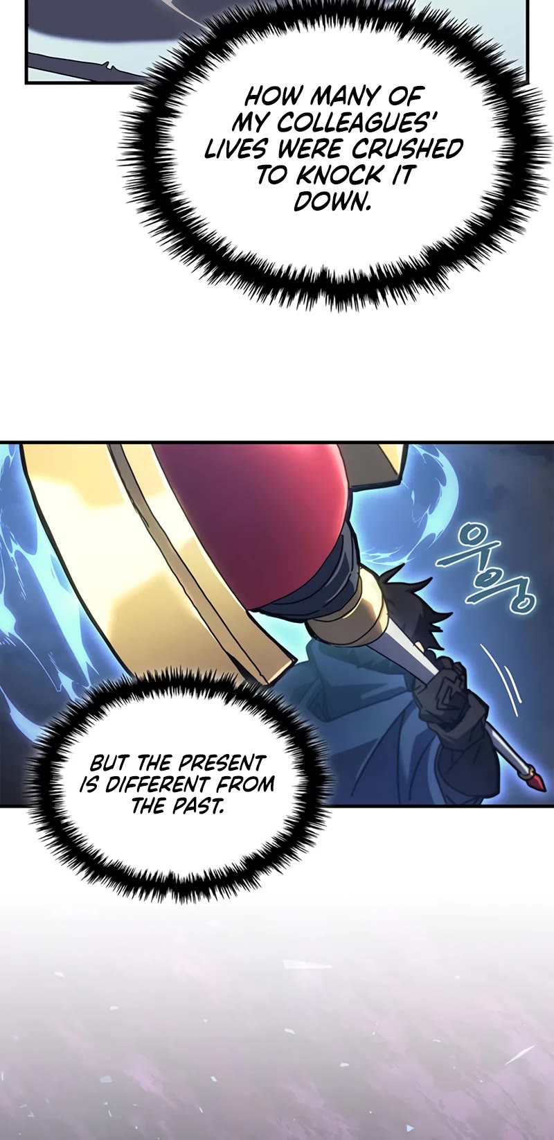 A Returner's Magic Should Be Special Chapter 224 page 37 - Chapter 224