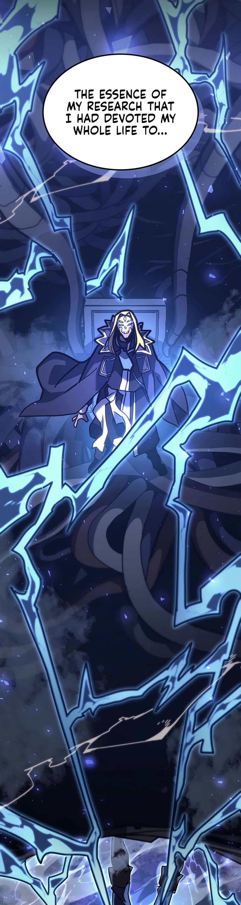 A Returner's Magic Should Be Special Chapter 224 page 41 - Chapter 224