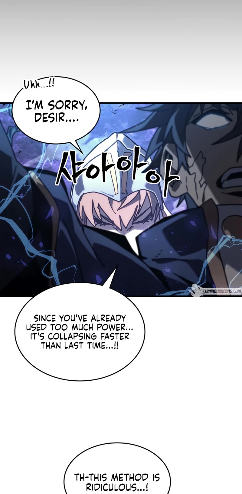 A Returner's Magic Should Be Special Chapter 224 page 43 - Chapter 224