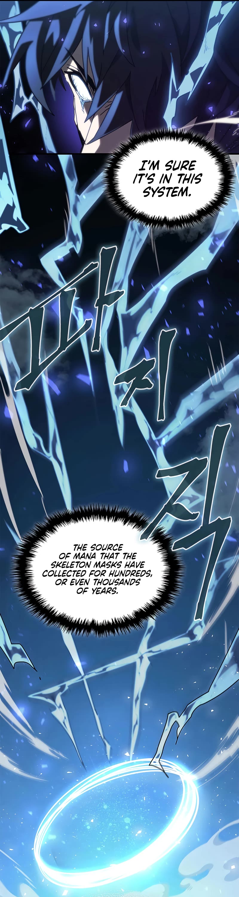 A Returner's Magic Should Be Special Chapter 224 page 45 - Chapter 224