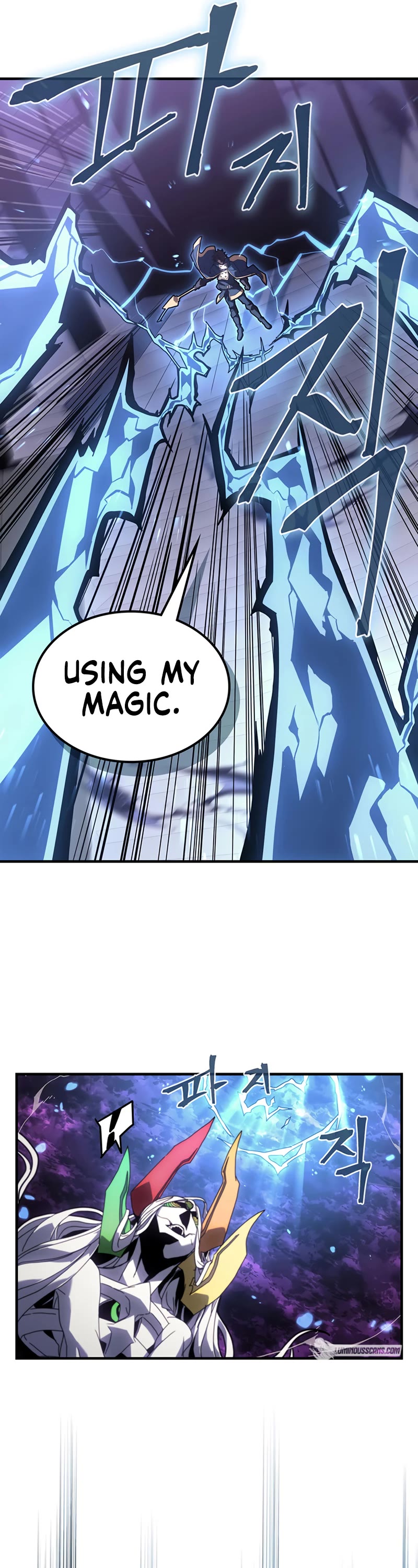 A Returner's Magic Should Be Special Chapter 224 page 5 - Chapter 224