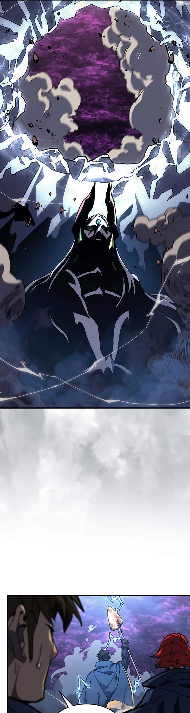 A Returner's Magic Should Be Special Chapter 224 page 9 - Chapter 224