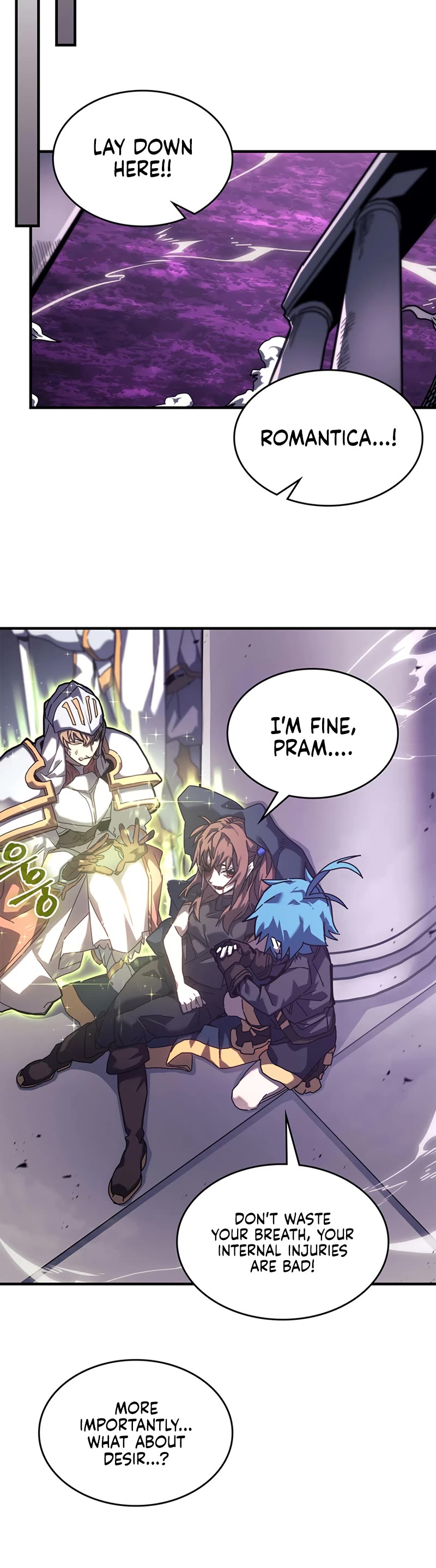 A Returner's Magic Should Be Special Chapter 225 page 14 - Chapter 225