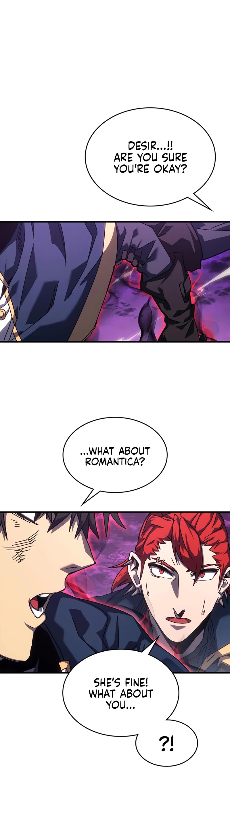A Returner's Magic Should Be Special Chapter 225 page 15 - Chapter 225