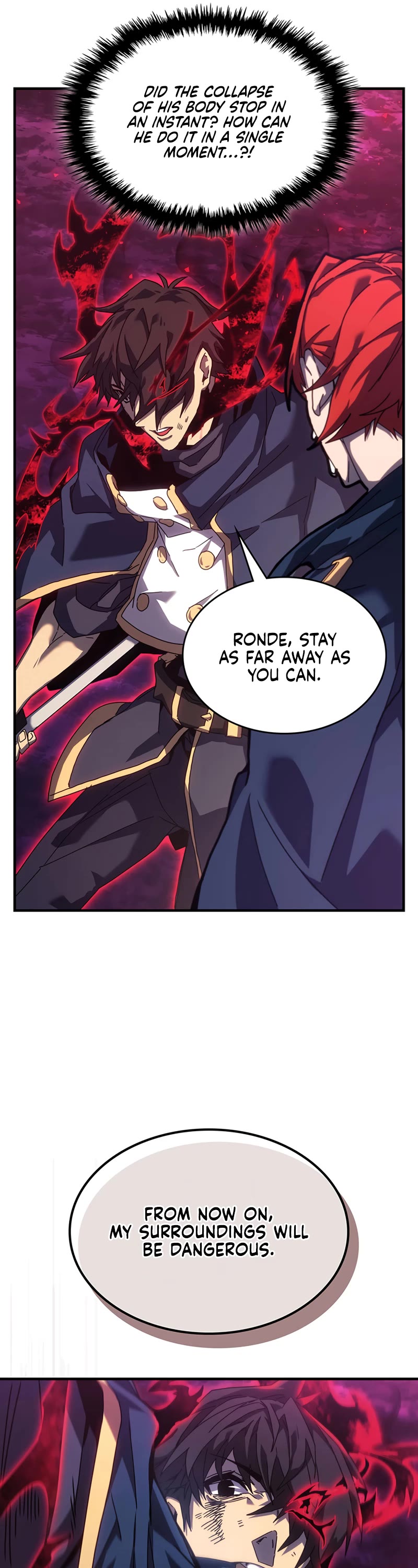 A Returner's Magic Should Be Special Chapter 225 page 16 - Chapter 225